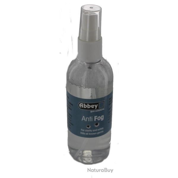 Abbey AntiFOG Spray, 150ml