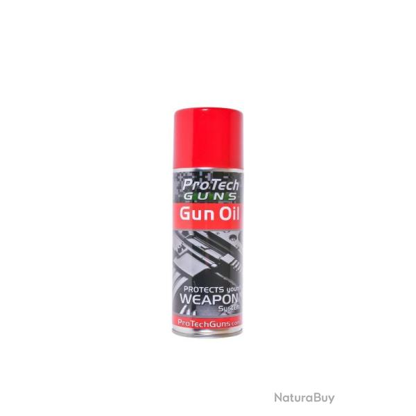 Weapon oil 400ml