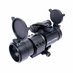 Vis&eacute;e Dot sight, Rouge, 30mm avec fixation, ASG