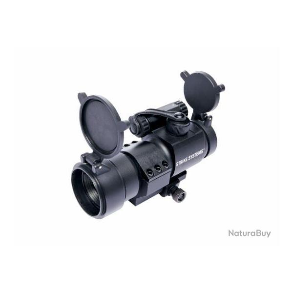 Vis�e Dot sight, Rouge, 30mm avec fixation, ASG