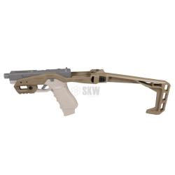 RECOVER TACTICAL 20/20N STABILIZER KIT TAN
