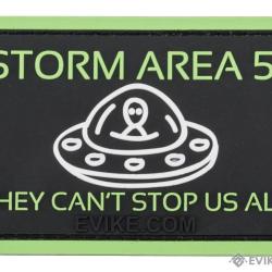 Patch Storm Area 51 - Evike