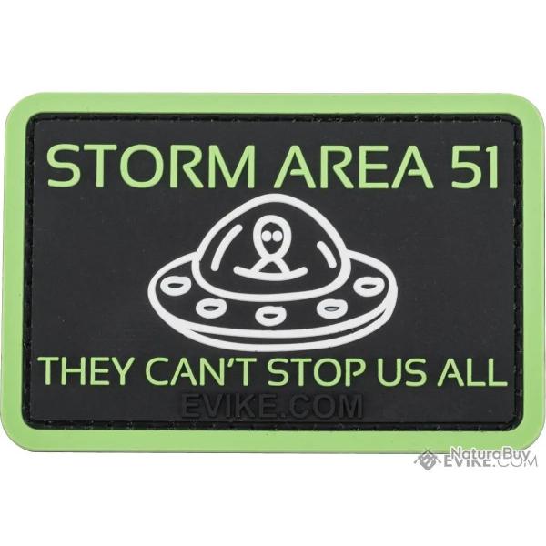 Patch Storm Area 51 - Evike