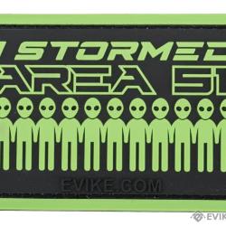 I Stormed Area 51 Patch - Evike