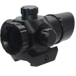 Mini Point rouge et vert Reflex 1x22 montage Ris noir