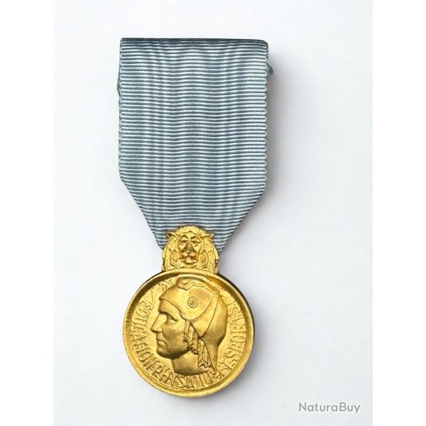 (48.001) M�daille d'honneur de l'Education physique et des sports