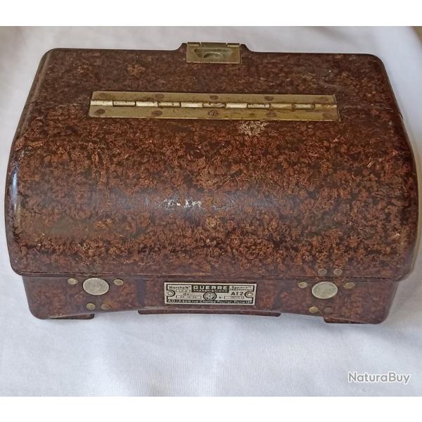 T�l�phone de campagne AT2 Transmissions Arm�e Fran�aise 1945