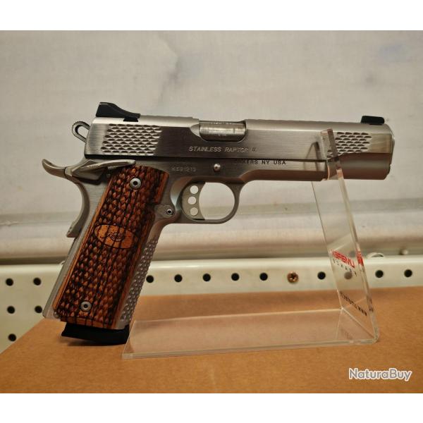 Occasion - Kimber RAPTOR II - Cal 45 ACP