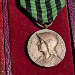 M&eacute;daille aux d&eacute;fenseurs de la patrie 1870/1871