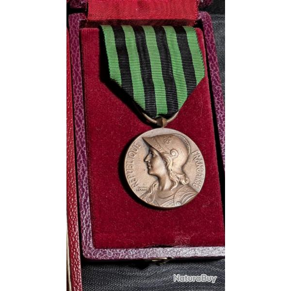 M�daille aux d�fenseurs de la patrie 1870/1871