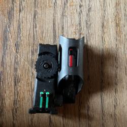 Hausse guidon mossberg