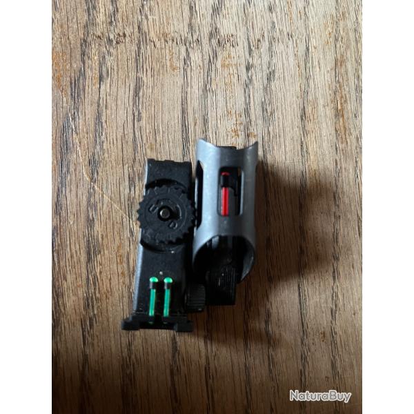 Hausse guidon mossberg