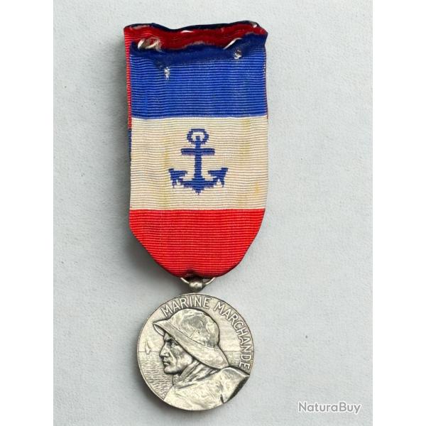 (36.001) M�daille d'honneur des marins du commerce et de la p�che