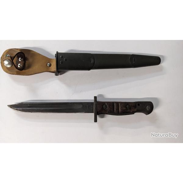 POIGNARD PARA L�GION �TRANG�RE U.S  1917 �poque Indochine - Algerie