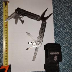 Gerber truss multi outils