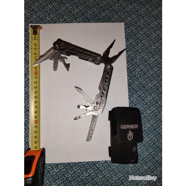 Gerber truss multi outils