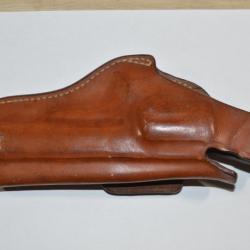 Bianchi holster etuis Leather 5BH 38/357 Smith & Wesson revolver holster S&W (16)