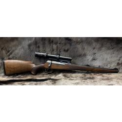 CARABINE A VERROU  MERKEL KR1 STUTZEN CALIBRE 9.3X62 OCCASION (0002947)