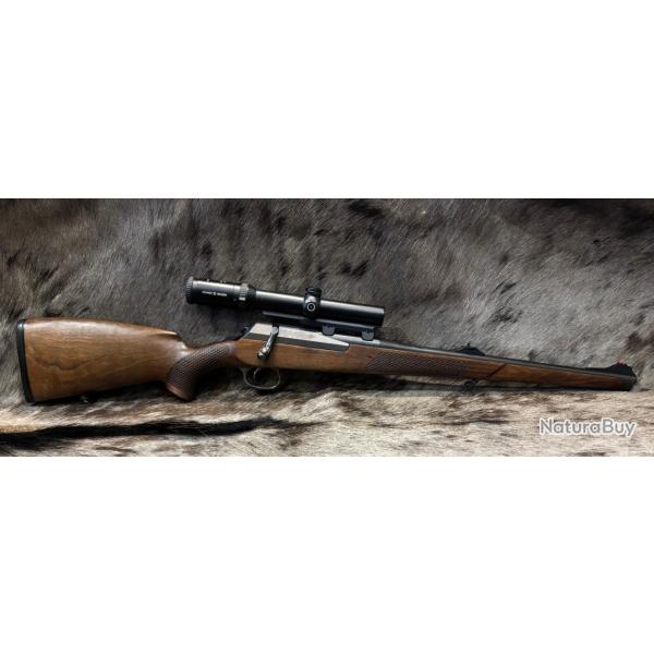 CARABINE A VERROU  MERKEL KR1 STUTZEN CALIBRE 9.3X62 OCCASION (0002947)