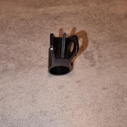 Guidon d'origine Erma M1 22lr (Usm1 en 22lr) en acier, avec sa goupille d'origine