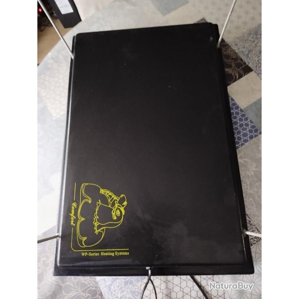 Plateau chauffant poussin