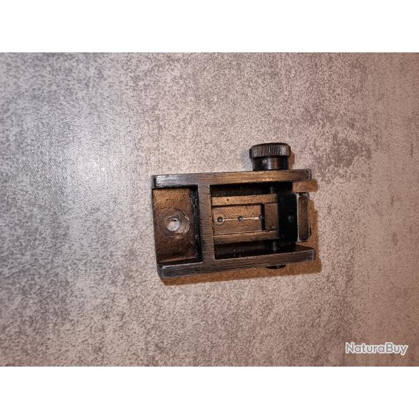 Hausse d'origine Erma M1 22lr (Usm1 en 22lr)