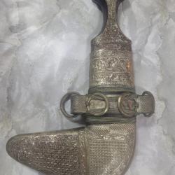 jambiya Y&eacute;men