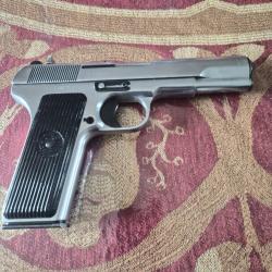 ZASTAVA M57 7,62 TOKAREV POLI BLANC