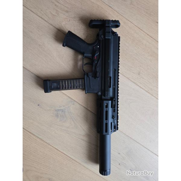 Maruyama SCW9 SD Gbbr