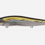 Megabass ONETEN R Hi-FLOAT FA GHOST WAKASAGI – Leurre Flottant 110mm Pour Pêche En étang