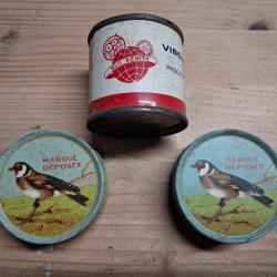 GUI - COLLE POUR OISEAUX