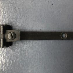 Hausse S&W sans vis de fixation