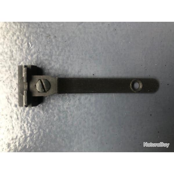 Hausse S&W sans vis de fixation