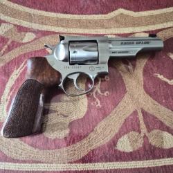 TRES BEAU RUGER GP100 MATCH CHAMPION