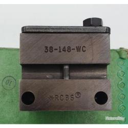 moule a balle calibre 38 RCBS