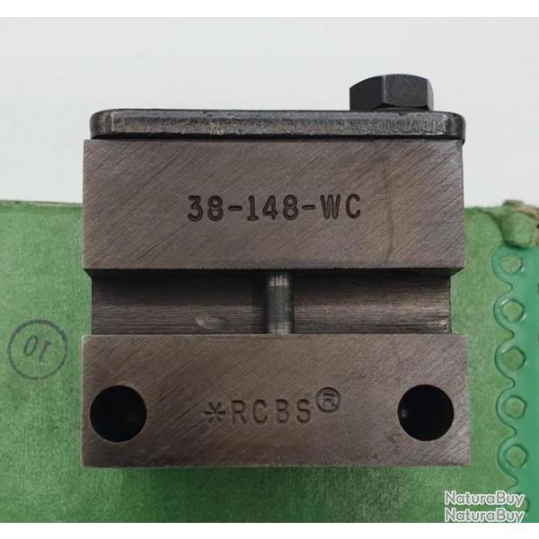 moule a balle calibre 38 RCBS