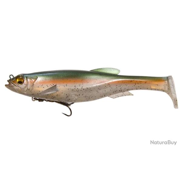 Leurre souple Megabass mag draft 8" rainbow