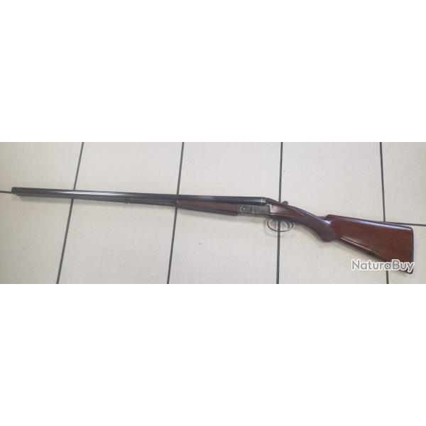 Fusil juxtapos Robust cal 12/70