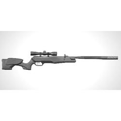 CARABINE VANTAGE PLUS BLACK NP 4.5 + 4X32 19.9J