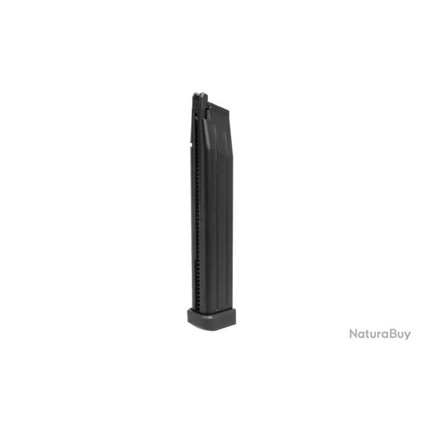CHARGEUR GAZ 50BBS POUR HI-CAPA 5. 1 AW CUSTOM