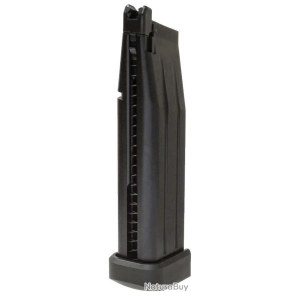 CHARGEUR CO2 30BBS POUR HI-CAPA 5. 1 AW CUSTOM