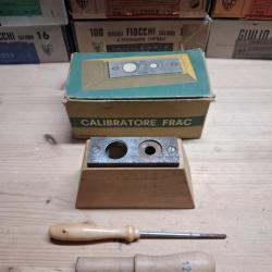 CALIBRATEUR FRAC CAL.12