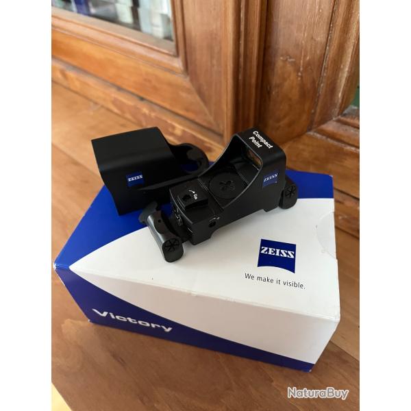 POINT ROUGE COMPACT ZEISS VICTORY AVEC MONTAGE BLAZER