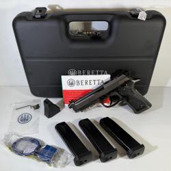 CATEGORIE B PISTOLET BERETTA CAL 9X19 92X PERFORMANCE TS SPECIAL GARANTIE 2 ANS FRAIS DE PORT OFFERT