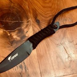 Couteau de lancer Léopard (5)