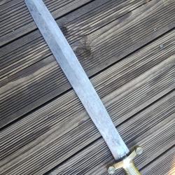 Glaive original 1831 , infanterie