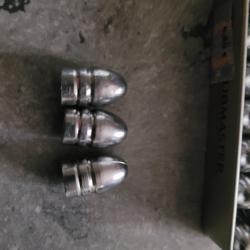 58 plons poudre noir pour colt 1895