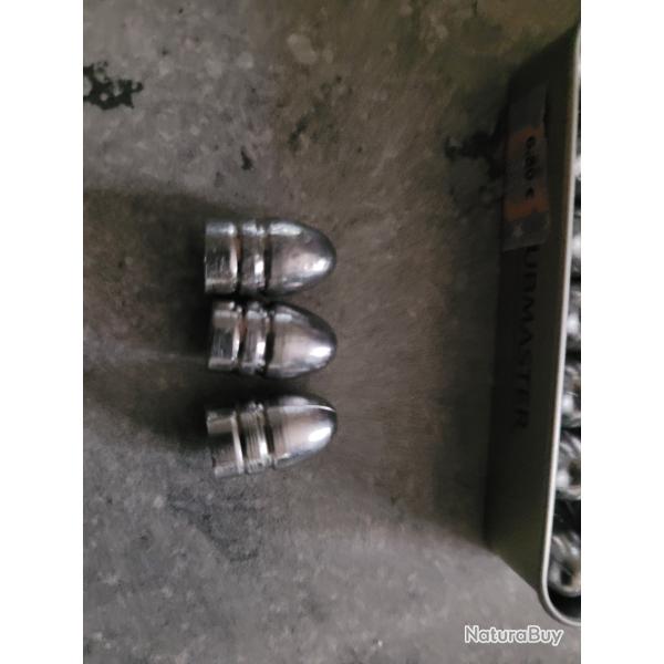 58 plons poudre noir pour colt 1895