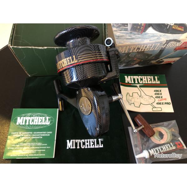 Moulinets de mer MITCHELL