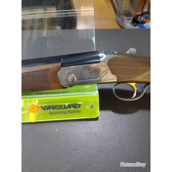 Double express bettinsoli AL024 calibre 8x57jrs demonstration magasin